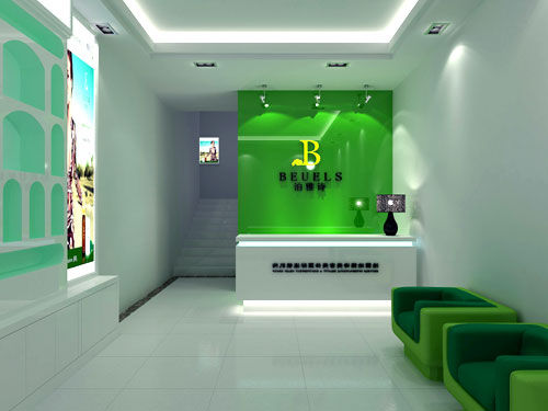 预祝泊雅诗美容院江西萍乡店开业筹备顺利_泊